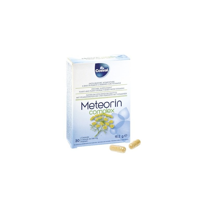 Cosval Meteorin Complex 30 Capsule