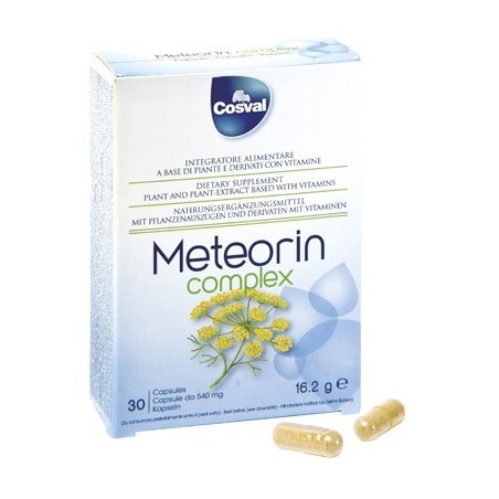 Cosval Meteorin Complex 30 Capsule