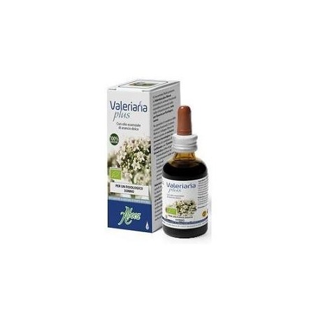 Aboca Societa' Agricola Valeriana Plus Gocce 30 Ml