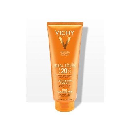 Vichy Ideal Soleil Latte Spf20 300 Ml