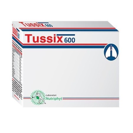 Anvest Health Tussix 600 20 Bustine