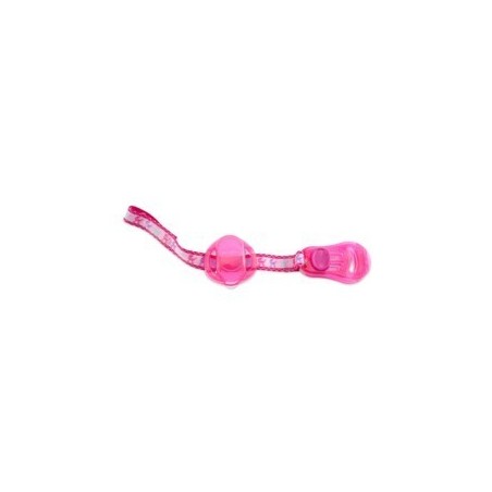 Chicco Clip Salvasucchietto Rosa 1 Pezzo