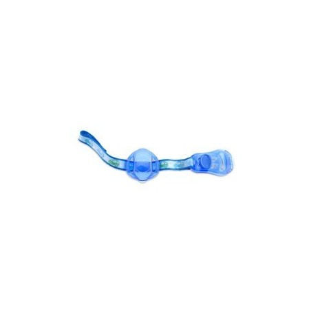 Chicco Clip Salvasucchietto Blu 1 Pezzo