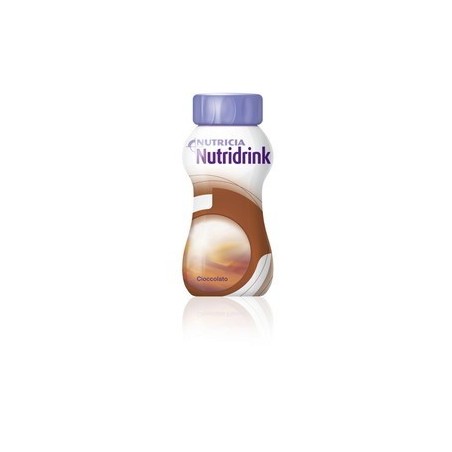 Danone Nutricia Soc. Ben. Nutridrink Cioccolato 4 X 200 Ml