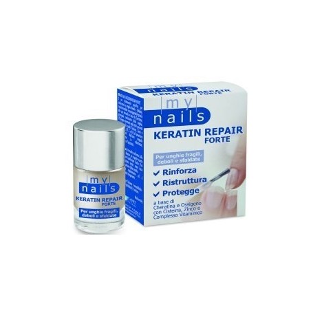 Di-va My Nails Keratin Repair Forte 10 Ml