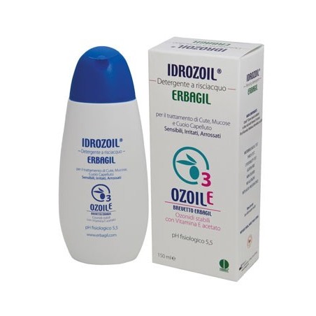 Erbagil Idrozoil Detergente A Risciacquo 150 Ml