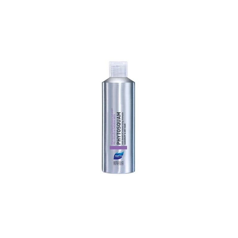 Phyto Phytosquam Hydratant Shampoo 200 Ml