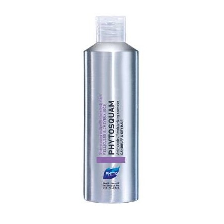 Phyto Phytosquam Hydratant Shampoo 200 Ml