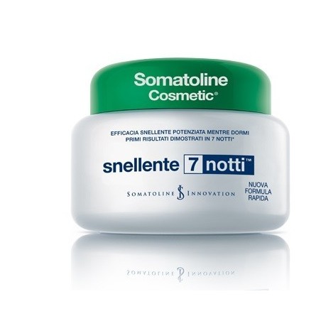 L. Manetti-h. Roberts & C. Somatoline Skin Expert Snellente 7 Notti Crema 400 Ml