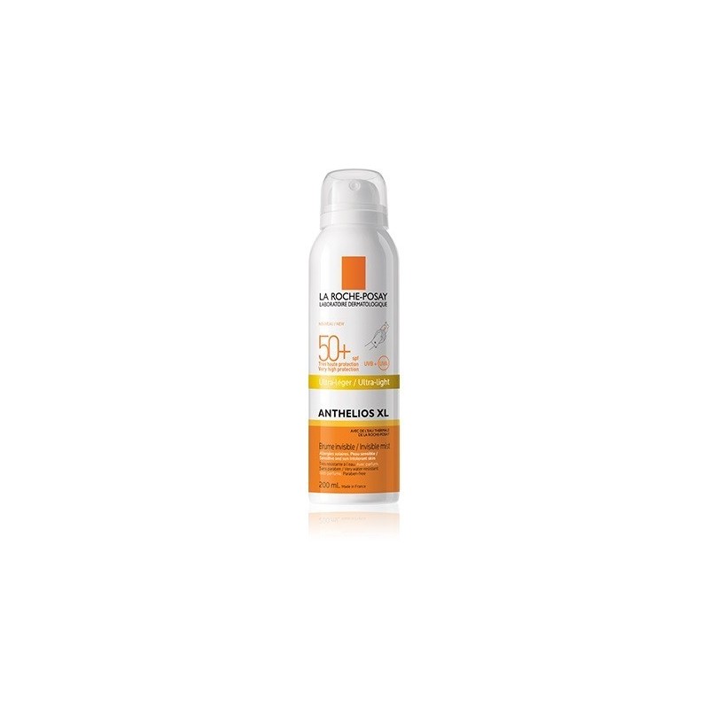 La Roche Posay-phas Anthelios Spray Invisibile Spf50+ 200 Ml