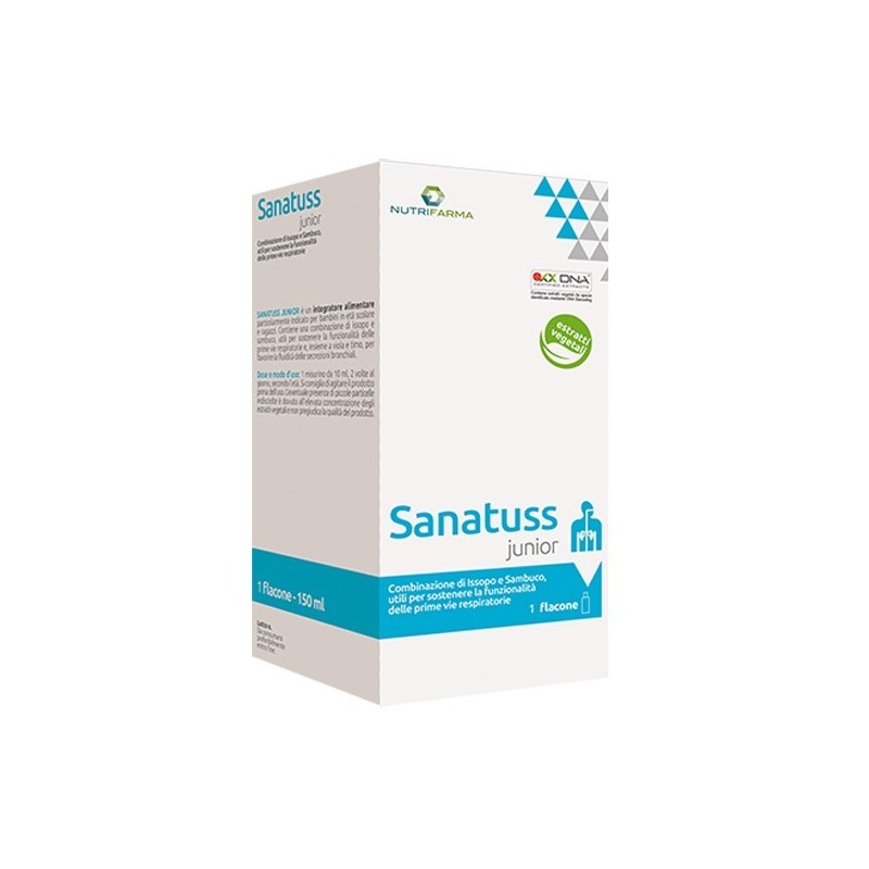 Aqua Viva Sanatuss Junior 150 Ml