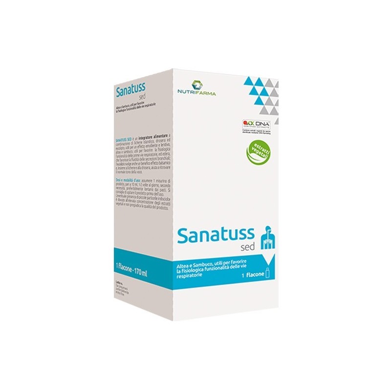 Aqua Viva Sanatuss Sed 200 Ml