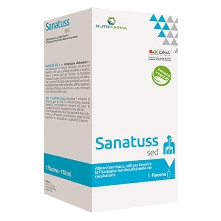 Aqua Viva Sanatuss Sed 200 Ml