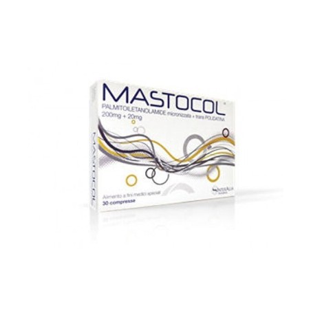 Epitech Group Mastocol 200mg+20mg 30 Compresse