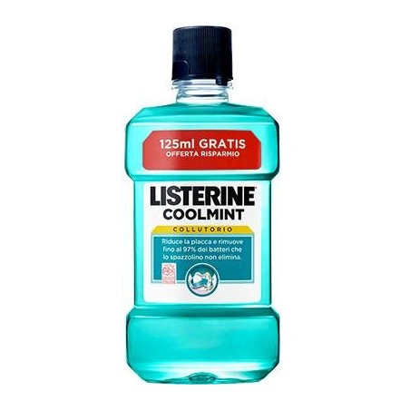 Johnson & Johnson Listerine Coolmint 500 Ml