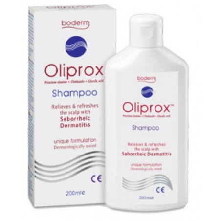 Logofarma Oliprox Shampoo&balsamo Antidermatite Seborroica 200 Ml Ce