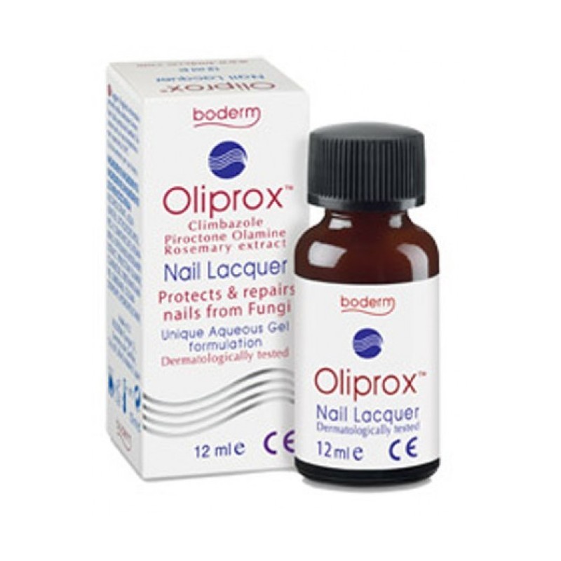 Logofarma Oliprox Smalto Unghie 12 Ml Ce