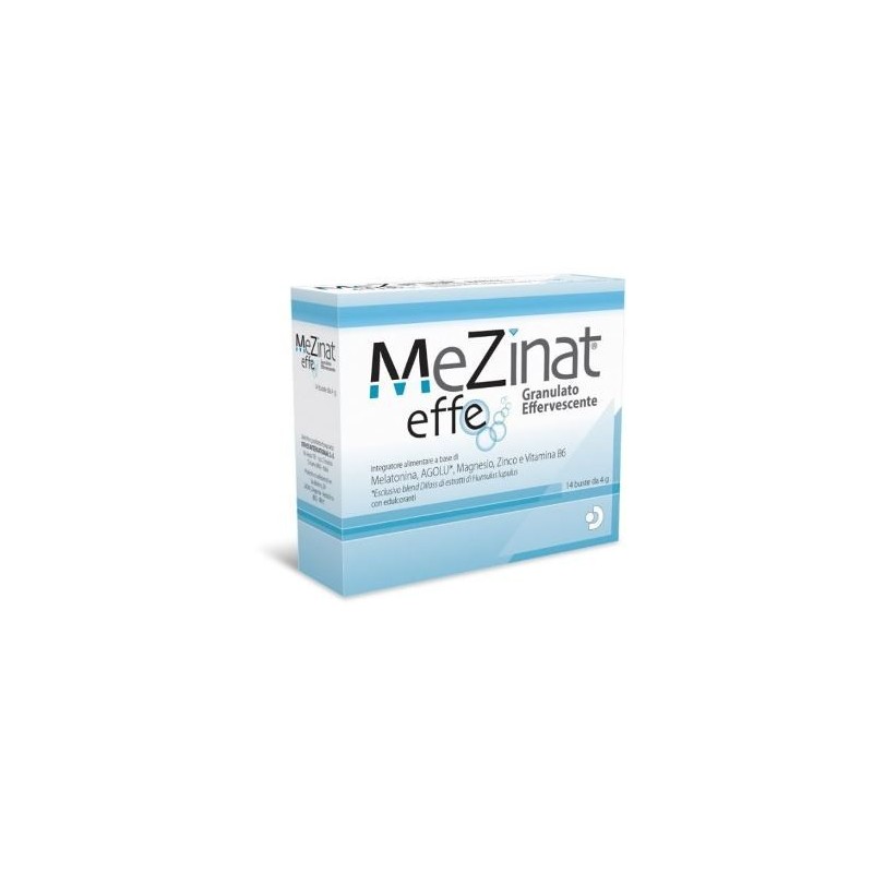 Difass International Mezinat Effe 14 Bustine 4 G