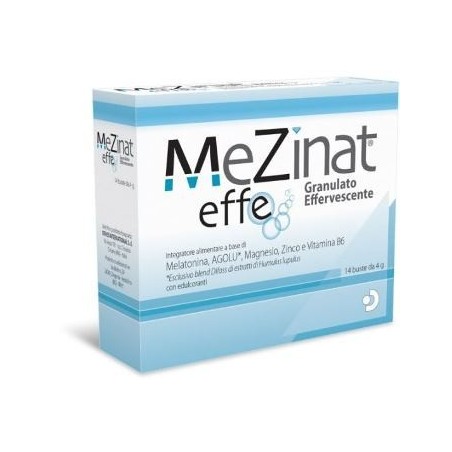 Difass International Mezinat Effe 14 Bustine 4 G