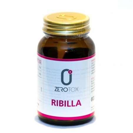 Gek Zerotox Ribilla 60 Softgel