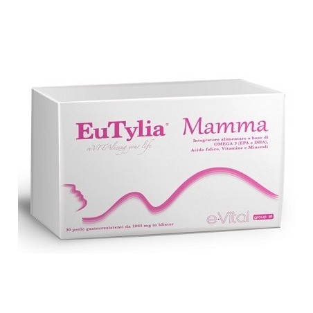 E. Vitalgroup Eutylia Mamma 30 Capsule Molli