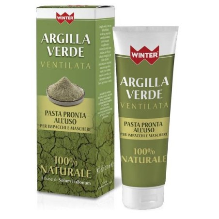 Gdp -general Dietet. Pharma Winter Argilla Verde Ventilata Pronta All'uso 250 Ml