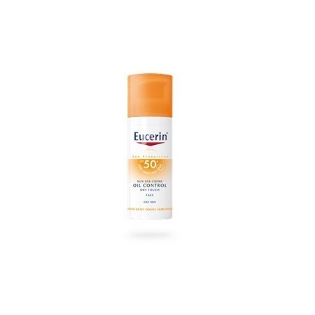 Eucerin Sun Oil Control 50+ 50 Ml