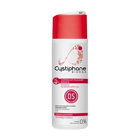 Laboratoires Bailleul S. A. Cystiphane Ds Shampoo Antiforfora Intensivo 200 Ml