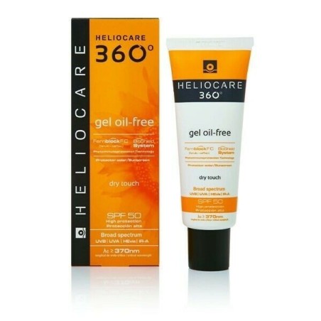 Difa Cooper Heliocare 360 Gradi Oil Free Spf50 50 Ml