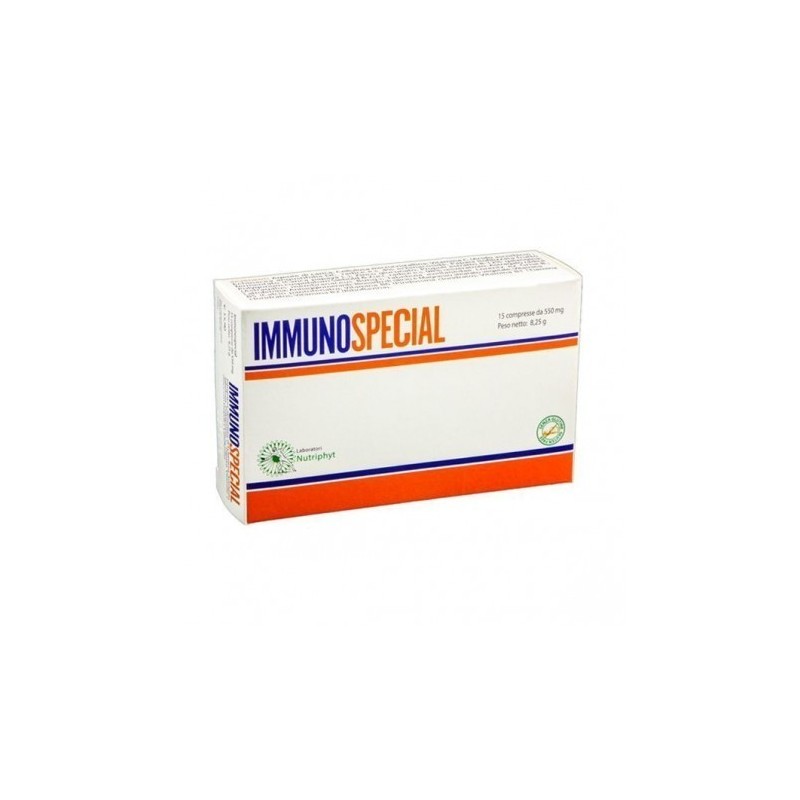 Anvest Health Immunospecial 15 Compresse 7,5 G