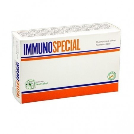 Anvest Health Immunospecial 15 Compresse 7,5 G