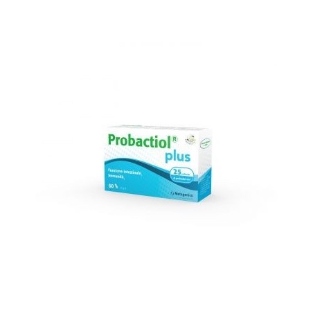 Metagenics Belgium Bvba Probactiol Plus Protect Air 60 Capsule