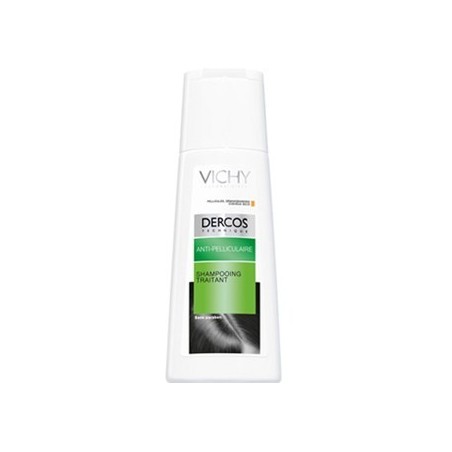 Vichy Dercos Shampo Antiforfora Grassi 200 Ml