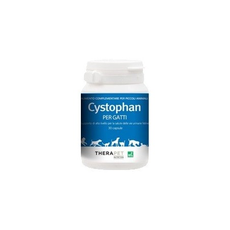 Bioforlife Italia Cystophan Therapet 30 Capsule