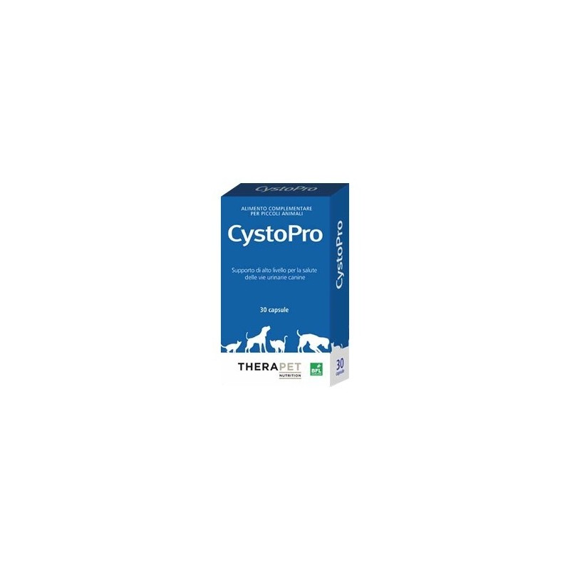 Bioforlife Italia Cystopro Therapet 30 Capsule