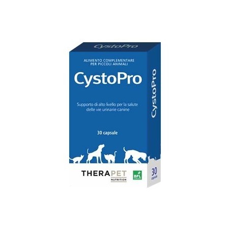 Bioforlife Italia Cystopro Therapet 30 Capsule