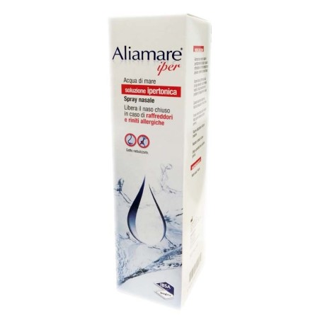 Ibsa Farmaceutici Italia Aliamare Iper Spray 125 Ml