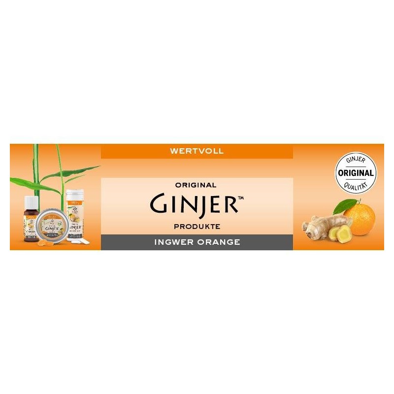 Di-va Lemon Pharma Ginjer Gocce 20 Ml