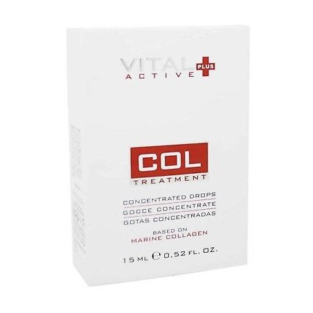 Dermo-lab Italia Vital Plus Col Gocce Concentrate 15 Ml