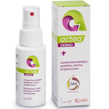 Candioli Ist. Profil. E Farm. Actea Dermo Spray 50 Ml