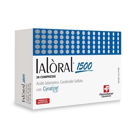 Pharmasuisse Laboratories Ialoral 1500 30 Compresse