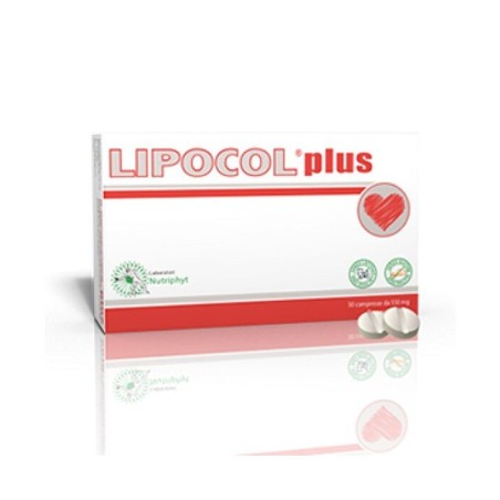 Anvest Health Lipocol Plus 30 Compresse