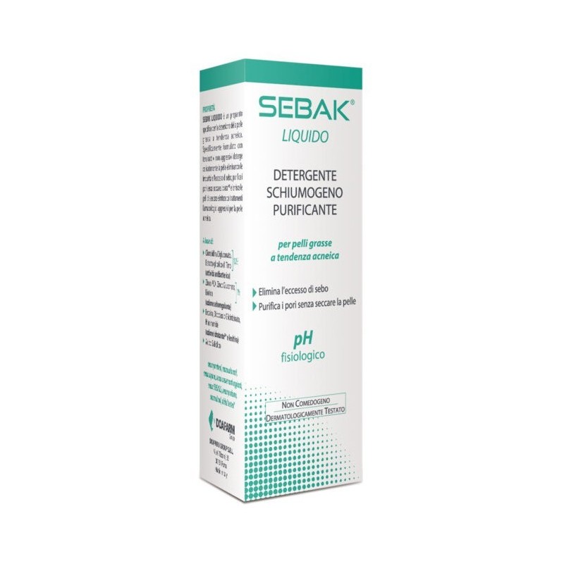 Doafarm Group Sebak Liquido Detergente 150 Ml