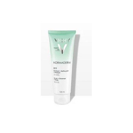 Vichy Normaderm 3 In 1 125 Ml