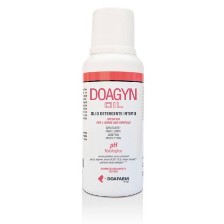 Doafarm Group Doagyn Oil Detergente 250 Ml