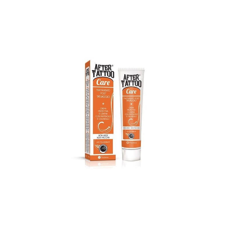 Fitobios Aftertattoo Care Pomata 50 Ml