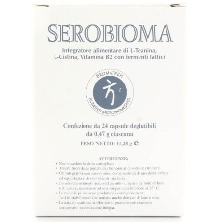 Bromatech Serobioma 24 Capsule