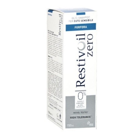 Perrigo Italia Restivoil Zero Forfora 150 Ml