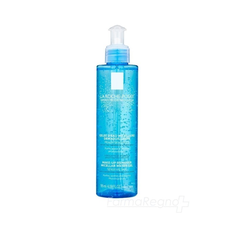 La Roche Posay-phas Physio Gel Micellare 195 Ml