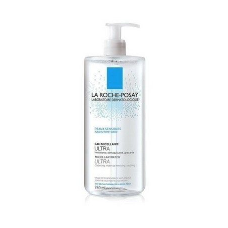 La Roche Posay-phas Physio Acqua Micellare Pelle Sensibile 750 Ml